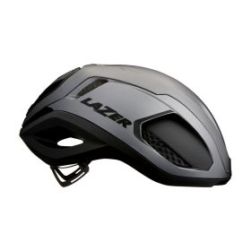 Lazer Bicycle Helmet Vento KinetiCore Matte Titanium L