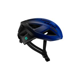 Lazer Bicycle Helmet Tonic KinetiCore Matte Blue Black 