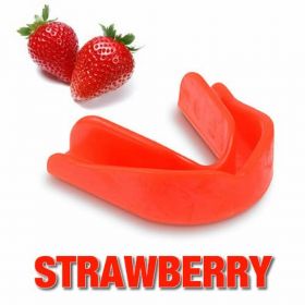 PNP Mouthguard Strawberry JR