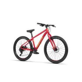 RADIO BIKES ZUMA 26 SUS Wheelie Bike Orange 20.3"