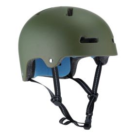 Reversal LUX Skate Helmet Army Green 54-57cm (L/XL)