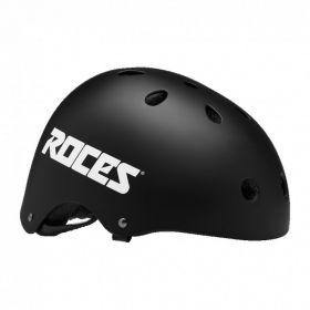 ROCES CE AGGRESSIVE Helm Zwart S