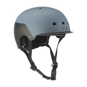 PLY Pop Skate Helmet Blue/Black 