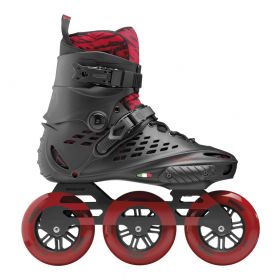 ROCES X35 TIF 3x110 Savosin Inline skates Black/Red 40