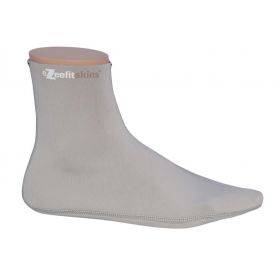 EzeeFit Full-Foot Skins Boots Grey