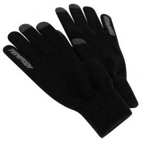 Tempish Touchscreen Handschoenen Zwart