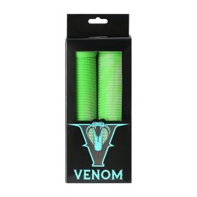 Vokul Venom Handle Grip 145mm Pair Lime
