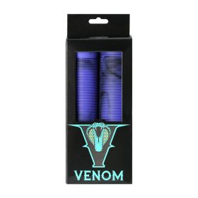 Vokul Venom Handle Grip 145mm Pair Purple