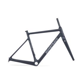 Bombtrack Tension C Frame Fork Kit Mat Zwart