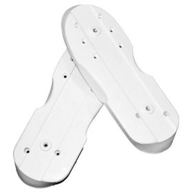 Roces M12 UFS Pro Plate Kit White UK 8 (41-42 EU)
