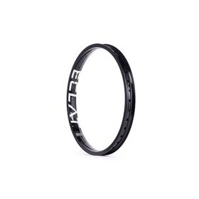 éclat Bondi Rim Straight - 20 inch - Black