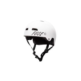 FUSE ALPHA Helmet Glossy White 