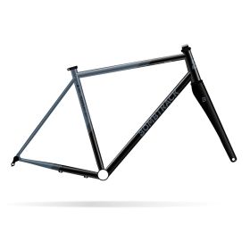 Bombtrack Tempest Frame Fork Kit Storm Blue