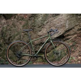 BOMBTRACK BEYOND 2 Bike Metallic Groen