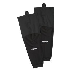 CCM 7000 Practice Sock SR Black OSFA