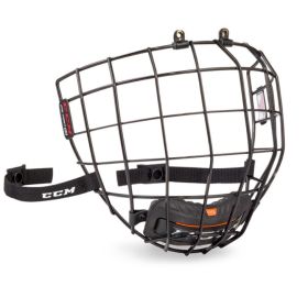 CCM 780 Facemask Black S