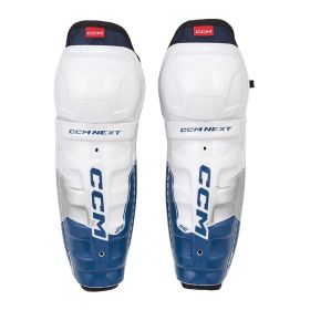 CCM Next Shin Guards YT 10"