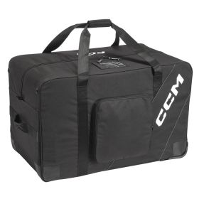 CCM - Core Wheeled Player Bag - Black