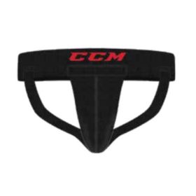 CCM JOCK SR One Size Black
