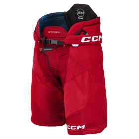 CCM Jetspeed + Hockey Pants Red