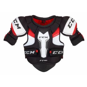 CCM JETSPEED FT485 Shoulder Pads SR S