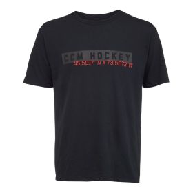 CCM BLACKOUT COORDINATES T-SHIRT SR