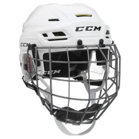 CCM TACKS 310 Combo Helm Wit S