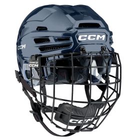 CCM Tacks 920 Combo Helmet Navy