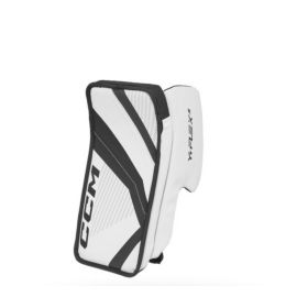 CCM YFX3 Goalie Blocker YT Wit/Zwart