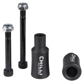 Chilli Barrel Peg Black