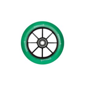 Chilli Scooter Wheel Base (S) & Rocky - 110 mm - Candy Green - 1 piece 