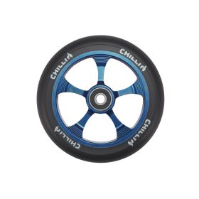 Chilli Scooter Wheel Reaper Reloaded V2 - 120 mm - Blue - 1 piece