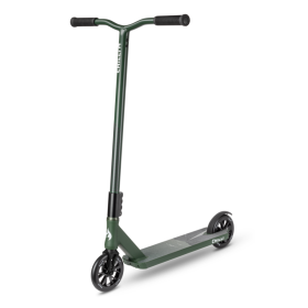 Chilli Hybrid Scooter Trooper - 145mm - Green Matt/Black