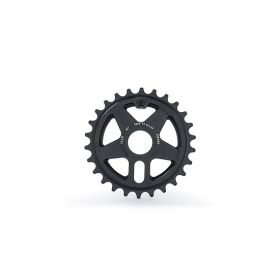 éclat ONYX Sprocket black 25t bolt drive
