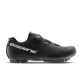 Gaerne G.Trail Wide Black MTB Shoes
