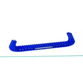Guardog Skateguard Deluxe Hockey/Figure 2pc Royal