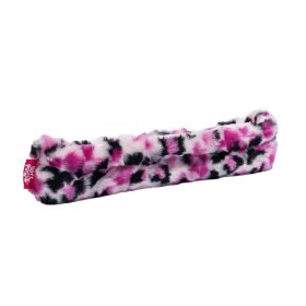 Guardog Blade Cover Fuzzies Pink Leopard