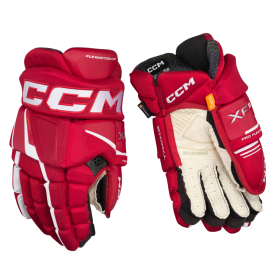 CCM Tacks XF Pro IJshockeyhandschoenen