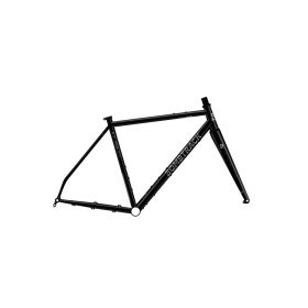 BOMBTRACK HOOK Frame Fork Kit Metallic Black 