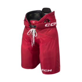 CCM Tacks XF Pro Hockey Pants SR Red XL
