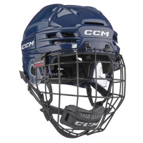 CCM Tacks 720 Combo Helmet Navy S