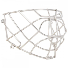 CCM PRO Goalie Cage SR Gecertificeerd Chroom