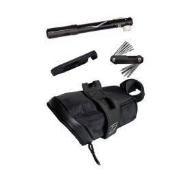 Pro Combipack Bag/Pump/Minitool/Tirelevers