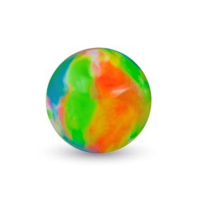 Reaper Streethockey Ball Rainbow 88 Medium