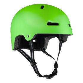 Reversal LUX Skate Helmet Light Green