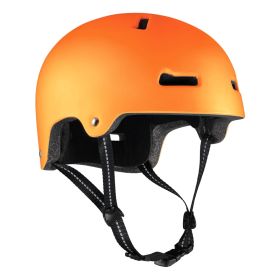 Reversal LUX Skate Helmet Orange 