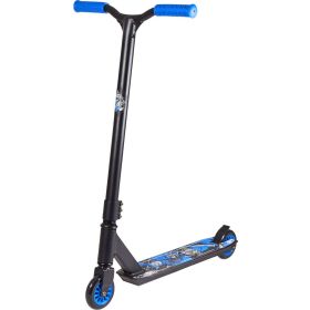 ROCES BLAST 100mm Stunt Step Zwart/Blauw