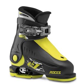 ROCES IDEA UP 16.0-18.5 Zwart/Groen