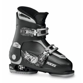 ROCES IDEA UP 19.0-22.0 Zwart/Zilver