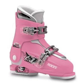 ROCES IDEA UP 19.0-22.0 Roze/Wit